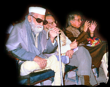 Bhavrang, Prof. R.C Mehta and Dr. Ashok Vajpayee