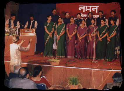 The Madhukali Choir Group